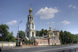 Помощь в развитии храма святой великомученицы Варвары в Казани